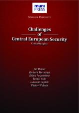 Obálka pro Challenges of Central European Security. Critical Insights