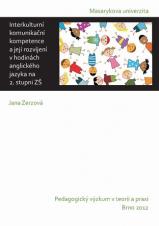 Obálka pro Interkulturní komunikační kompetence a její rozvíjení v hodinách anglického jazyka na 2. stupni ZŠ
