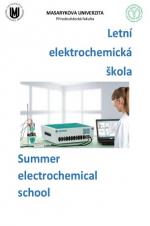 Obálka pro Letní elektrochemická škola