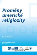 Obálka pro Proměny americké religiozity