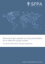 Diversity of gas supplies as a key precondition for an effective V4 gas market